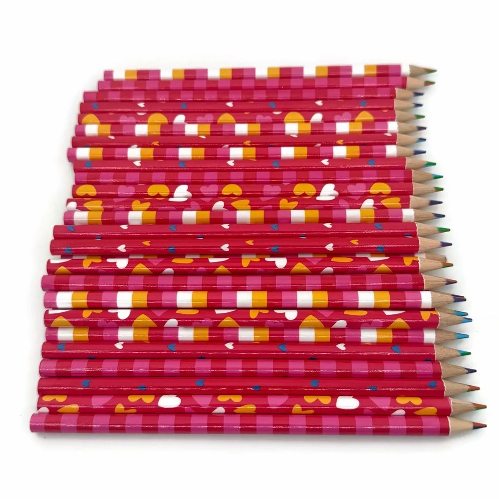 Color Split-Lead Colored Pencils - Multi Color - Lot of 32